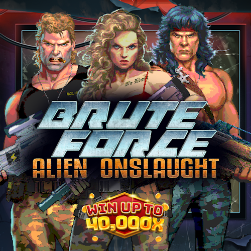Brute Force: Alien Onslaught
