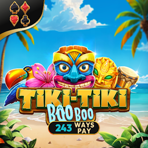 Tiki Tiki Boo Boo
