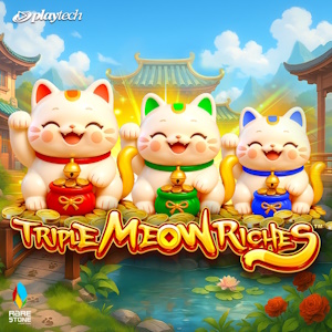 Triple Meow Riches™