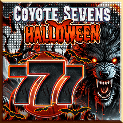 Coyote Sevens Halloween