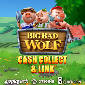 Big Bad Wolf: Cash Collect & Link™