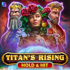 Titan's Rising - Hold & Hit