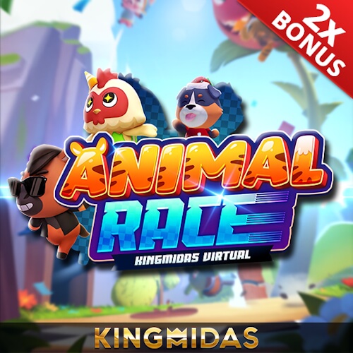 Virtual Animal Race
