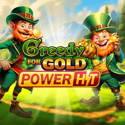 Greedy for Gold Power Hit