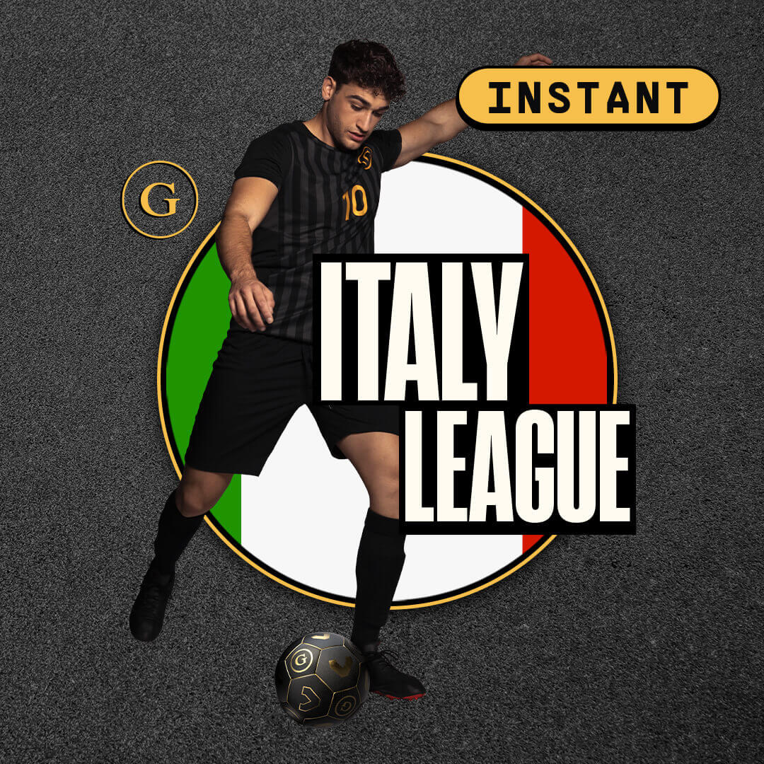Italy League - On Demand