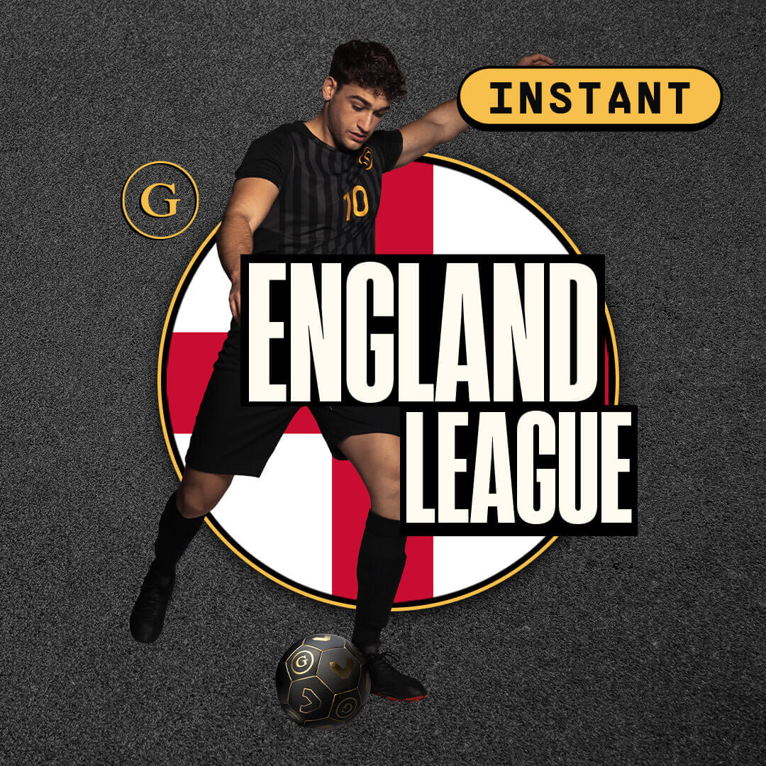 England League - On Demand