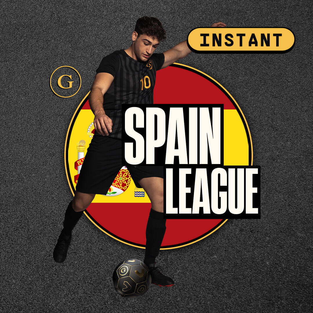 Spain League - On Demand