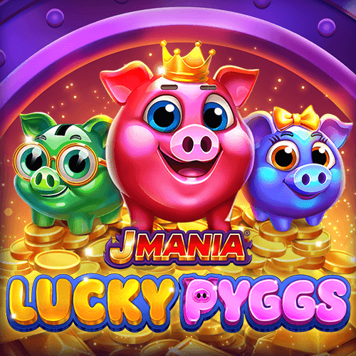 J Mania Lucky Pyggs