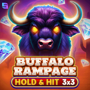 Buffalo Rampage Hold & Hit 3x3