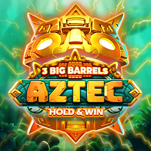 3 Big Barrels Aztec
