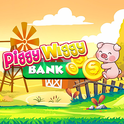 Piggy Wiggy Bank