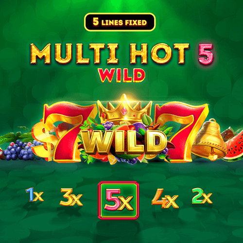 Multi Hot 5 Wild