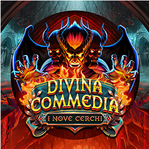 Divina Commedia I Nove Cerchi