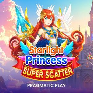 Starlight Princess Super Scatter