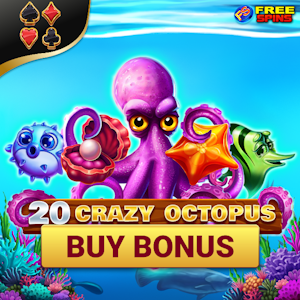 Crazy Octopus