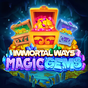 Immortal Ways Magic Gems