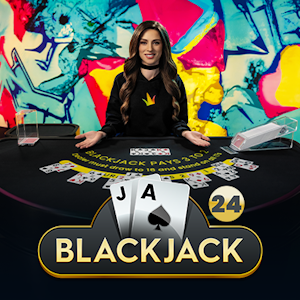 Blackjack 24 - Azure