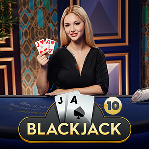 Blackjack 10 - Azure