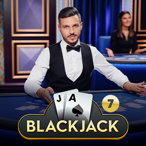 Blackjack 7 - Azure