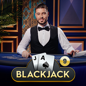 Blackjack 9 - Azure