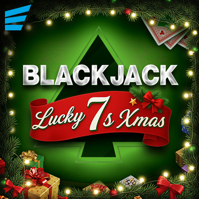 Blackjack Lucky7s Xmas