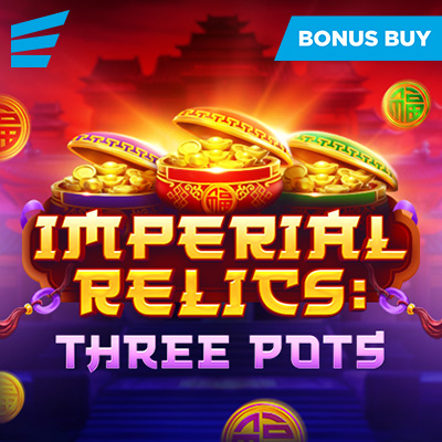 Imperial Relics: Three Pots