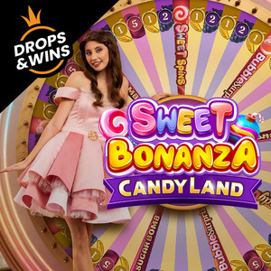 Sweet Bonanza CandyLand
