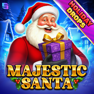 Majestic Santa