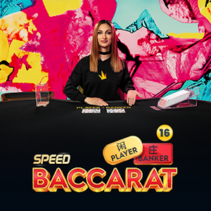 Live - Speed Baccarat 16