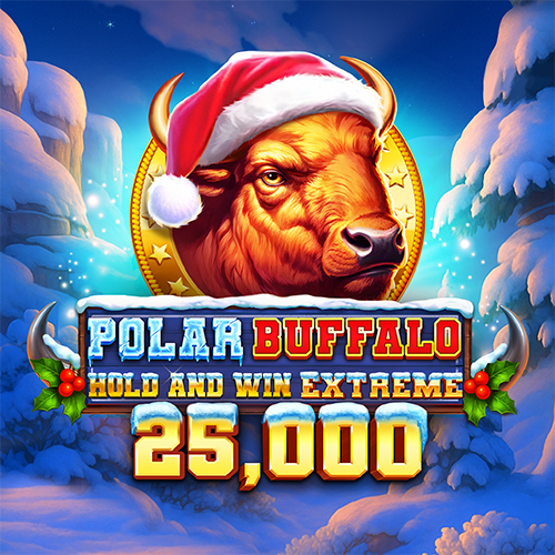 Polar Buffalo Hold and Win Extreme 25,000