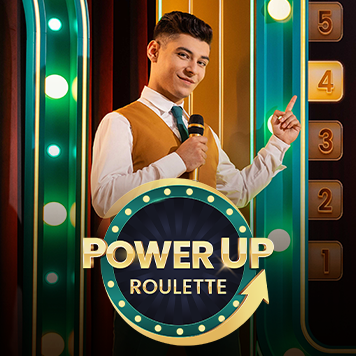 PowerUp Roulette
