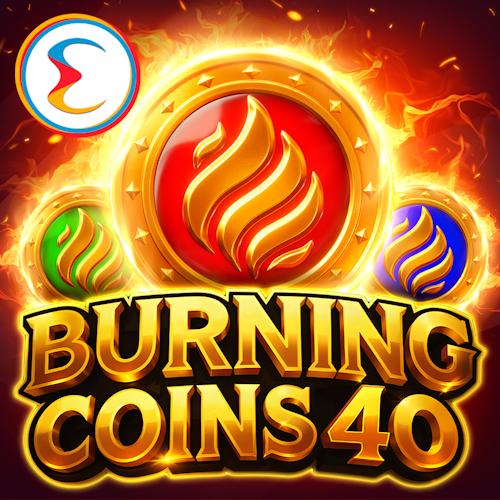 Burning Coins 40