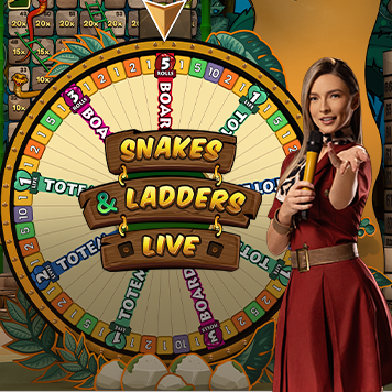 Snake & Ladders Live