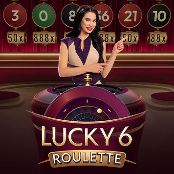 Lucky 6 Roulette
