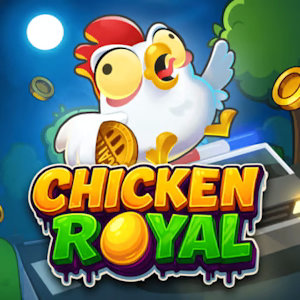 Chicken Royal