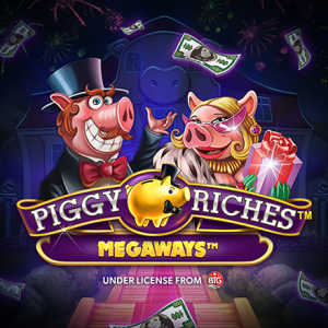 Piggy Riches Megaways