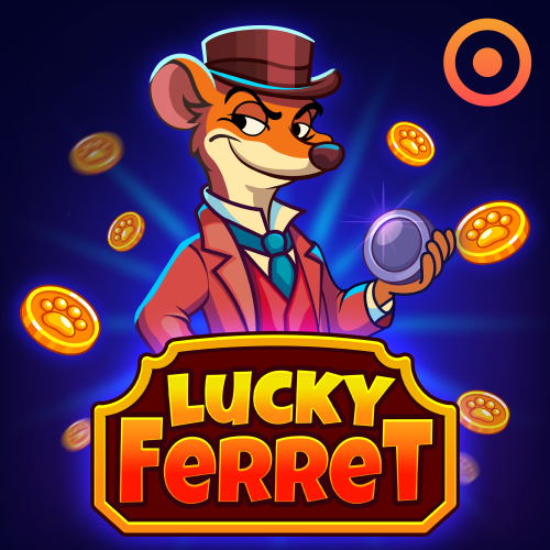 Lucky Ferret