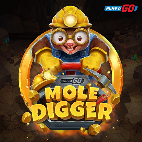Play'n GO Mole Digger