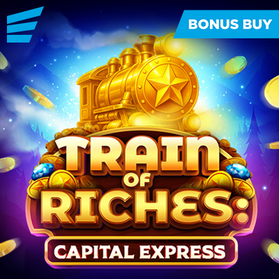 Train of Riches: Capital Express