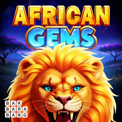 African Gems Hold and Spin