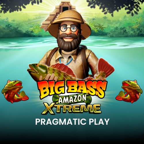 Big Bass Amazon Xtreme