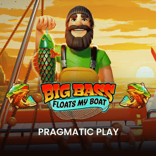 Big Bass Floats my Boat