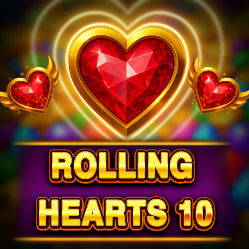 Rolling Hearts 10