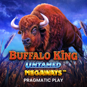 Buffalo King Untamed Megaways