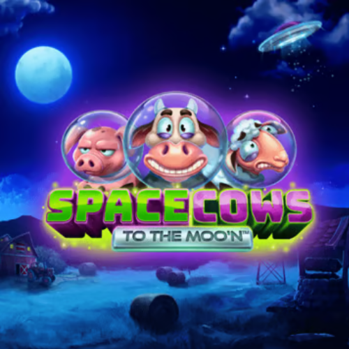 Space Cows To The Moo'n