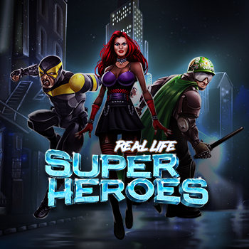 Real Life Super Hero Lite