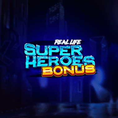 Real Life Super Heroes Bonus
