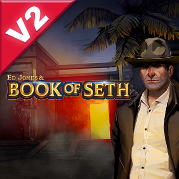 Ed Jones and Book Of Seth