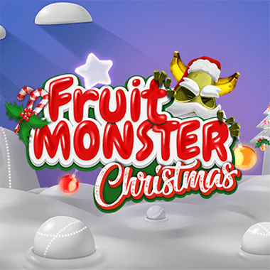 Fruit Monster Christmas