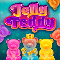 Jelly Teddy